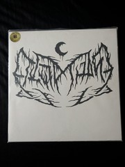 Leviathan Scar Sighted 2xLP Green Marble Vinyl Limited Edition With Prints.