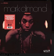 Mark Diamond Brujeria 12″ Vinyl LP Vaya Latin Salsa Reissue CR00994 180-220g