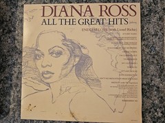 Diana Ross – All The Greatest Hits 1981 / M13 – 960C2