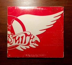 AEROSMITH Greatest Hits Vinyl Lp 1980 US 1st Press Columbia FC 36858 Stereo