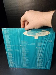 YES “90125” Vinyl LP Club Edition CRC USA 1983 VG+