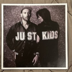 Mat Kearney – Just Kids – Vinyl Record 2 LP 2015 OOP Rare Republic Records