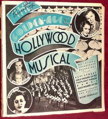 OST LP SEALED GOLDEN AGE OF THE HOLLYWOOD MUSICAL VA 1974 UA W/ POP-UP GATEFOLD