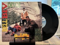 Bell Biv Devoe- Poison 12” Single Vinyl 1990