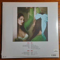 Lana Del Rey Did You Know That There’s.. 2023 Alt. Cover Green Vinyl NEW SEALED