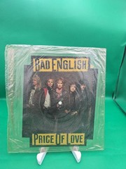 Bad English Price Of Love 12″ Maxi Single New Sealed Made England Epic Rock