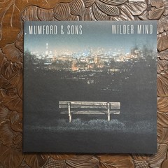 Mumford & Sons – Wilder Mind (Vinyl LP)