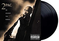 2Pac Me Against The World [Vinyl Record Album LP] Explicit Version