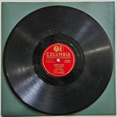Fifteen 78 RPM 10″ Records Lot #ANU: Harry James 1940s Kitty Kallen Buddy DiVito