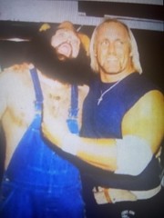 HULK HOGAN TRADE CARD WWF WRESTLING ALBUM 12 TRADE CARDS 1st EDITION 1985