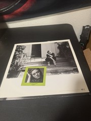 Adele 21 Vinyl LP XL Recordings Pop Album Cardboard Sleeve 2011