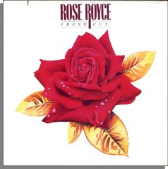 Rose Royce – Fresh Cut (1986) – New Disco LP Record! Omni Records #90557-1
