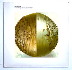 Lambchop – Something’s Going On * 12′ Vinyl * City Slang 20247-6 * Free P&P UK *