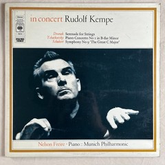 RUDOLF KEMPE In Concert 1973 Import Vinyl 2xLP CBS/Sony 78210 – VG+