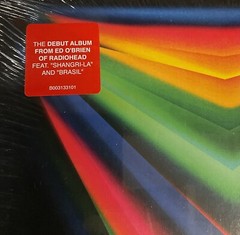 EOB – Earth LP On Vinyl Radiohead/Ed O’Brian Alternative Rock