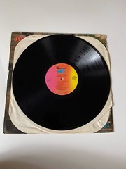Julio Angel Y Los Tres Grandes Voces, Guitarras y Violines LP 1981 VG+