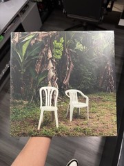 BAD BUNNY – Debi Tirar Mas Fotos 2 x LP WHITE COLORED VINYL – SEALED NEW RECORD