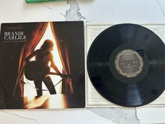 Brandi Carlile – Give Up The Ghost [Used Very Good Vinyl LP]