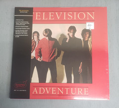 TELEVISION Adventure RHINO HIGH FIDELITY 2025 LP sealed VINYL Record NEW