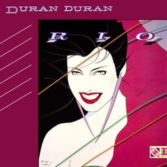 Duran Duran – Rio (2009 Remaster) [New Vinyl LP] Rmst