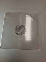 CANIBUS “MIND CONTROL / 33 3’S” 2005 VINYL 12″ SINGLE 2 TRACKS ~RARE~ *SEALED*