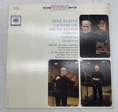 Bruno Walter Eine Kleine Nachtmusik Columbia Masterworks MS 6356 VG