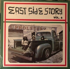 East Side Story Vol. 6 (Factory Sealed Vinyl LP, 2018 Official Release) FREE S&H