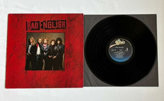 Bad English – Bad English (LP, Epic, OE 45083, E 45083) -RARE-