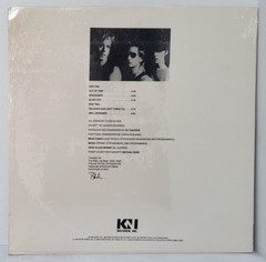 SEALED Class Action Self Titled 1984 LP New Wave Synth Pop – KN Records *R4