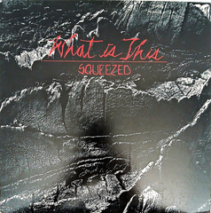 What Is This – Squeezed – 1984 Vinyl EP – Alternative Rock / Post-Punk RARE