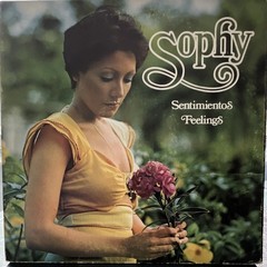 Sophy Sentimientos / Feelings Velvet Latin LP Vinyl 1975 33 RPM LPVS-1494