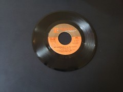 MEGARARE 1960s VG+ The First Edition Just Dropped In/SHADOW IN THE CORNER 065545