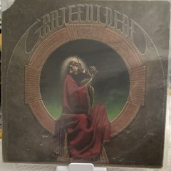 THE GRATEFUL DEAD Blues For Allah LP GD-LA494-G Orig 1975 Excellent condition!!