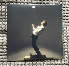 KNOX – Not The 1975 / Change Your Mind – UO Exclusive – Limited 7” Spring Green