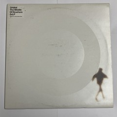 Orbital – The Middle Of Nowhere – FFRR 2 x 12″ Vinyl LP 1999 UK – 556 076-1