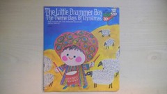 THE DRUMMER BOY & THE TWELVE DAYS OF CHRISTMAS Mr. Pickwick Records EP 60s