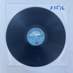INDIAN ~ ELECTRIC SLIDE GUITAR SOLO ~ RARE ~ 78 RPM ~ HEAR ~ X 3516