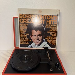 BOBBY VINTON – GREATEST HITS – EPIC 1965 *SEALED* VINYL LP RECORD 🔥