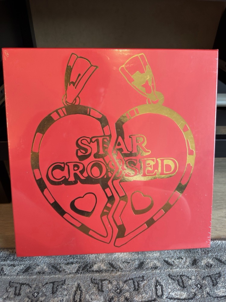 Kacey Musgraves Star-Crossed Vinyl Deluxe Limited Box Set NEW