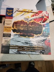RZA Bobby Digital Presents: Juice Crew RSD 2026 #0866 Of 4k Big Daddy Kane LP