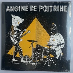 Angine De Poitrine – Vol. II – Vinyl, LP, Spectacles Bonzai, 2026 NEW Rock