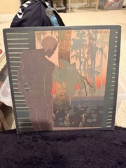 Sea Level – On the Edge 12″ Black Vinyl LP 33 RPM Capricorn Records CPN 0212