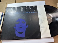 The Blue Mask LP Vinyl Record Lou Reed RCA Victor AFL1 4221