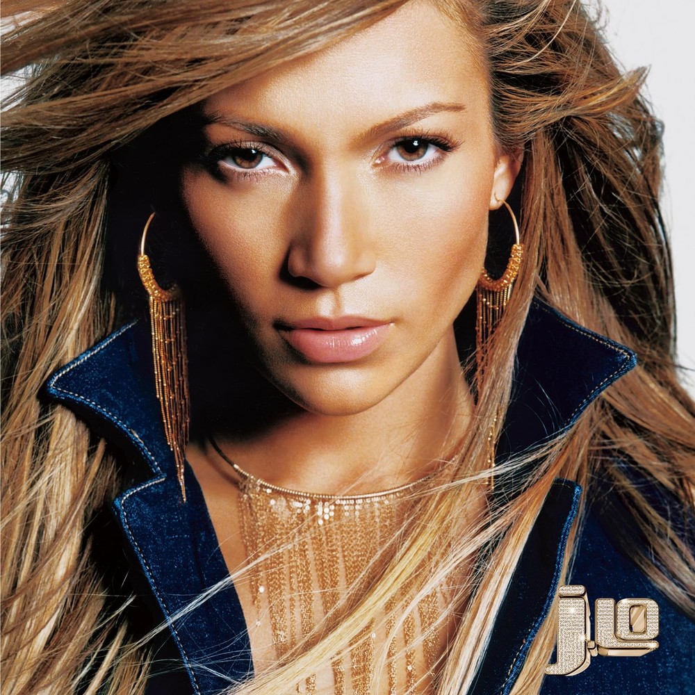Jennifer Lopez J.lo Double LP Vinyl NEW