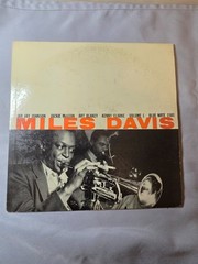 Miles Davis Volume 1 Blue Note BLP 1501 Lexington Deep Groove Mono RVG Ear 1st