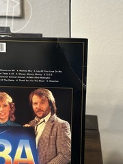 ABBA Gold Greatest Hits 180g 2LP Deluxe Edition Vinyl
