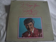 I Love You LIBERACE VINYL LP ALBUM NEW AVI RECORDS