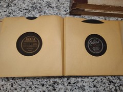 🔥10 inch 78 RPM Record Collection 1940s 1950s Lot of 37 Artists in Description