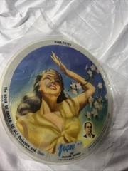 BLUE SKIES HOUR OF CHARM SEVILLE VOGUE R733 PICTURE DISC 78 10″ RECORD RARE