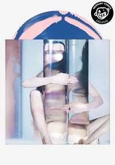 POPPY – EMPTY HANDS Vinyl LP /600 Exclusive Blue + Bubblegum Pink Color In Hand!
